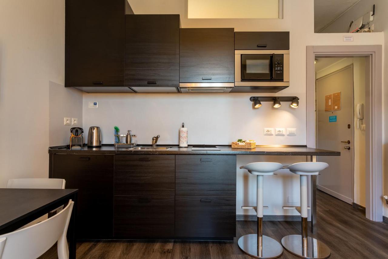 Luna Homes - Studio In Farini 米兰 外观 照片