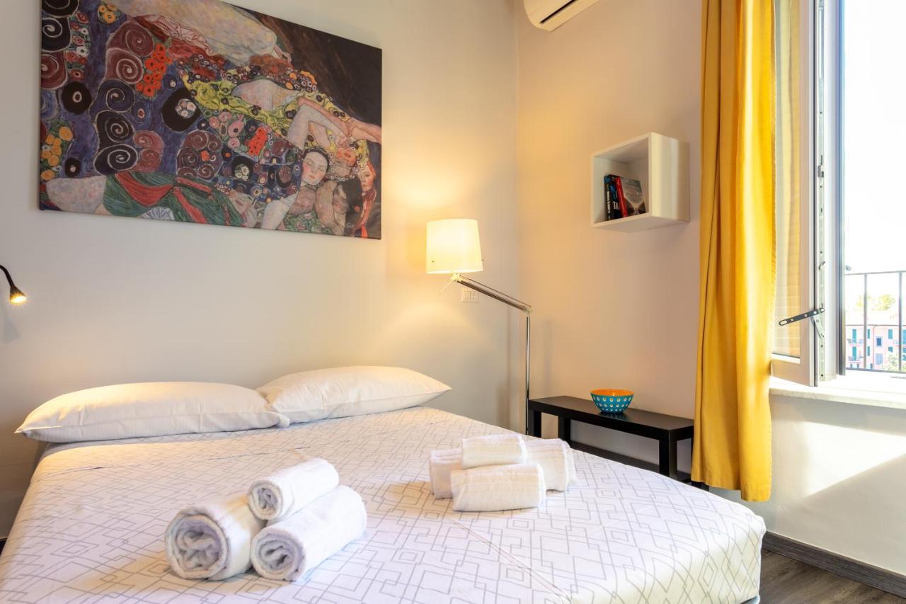 Luna Homes - Studio In Farini 米兰 外观 照片