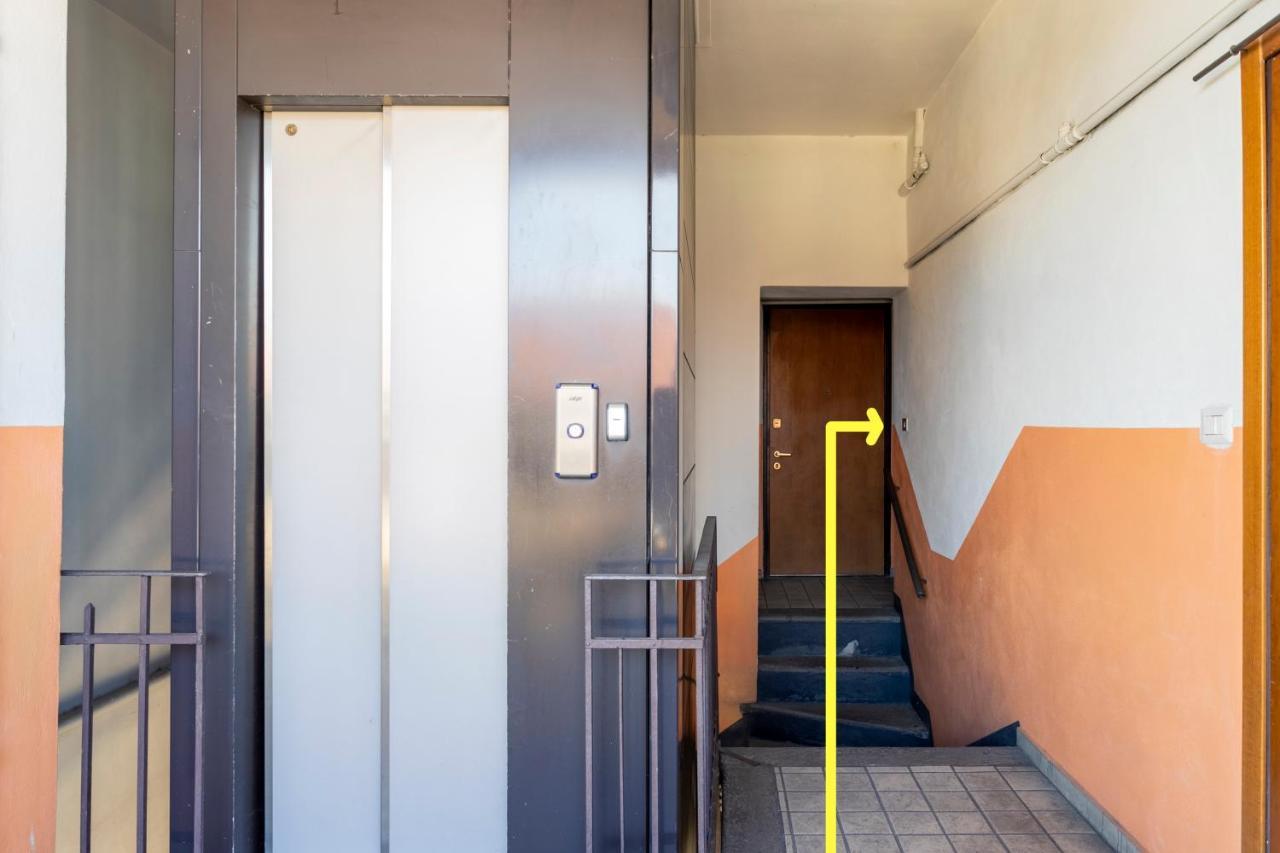 Luna Homes - Studio In Farini 米兰 外观 照片